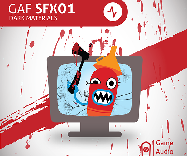 G4F - Dark Materials