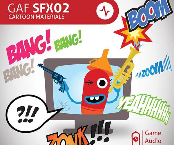 G4F - Cartoon Materials