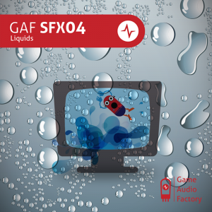 GAF SFX04 - Liquids